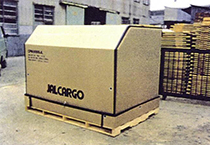 重型紙箱包裝產(chǎn)品